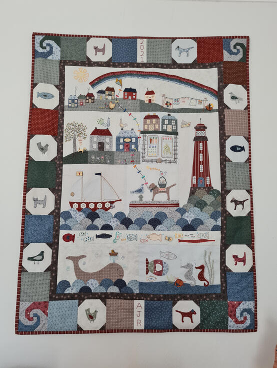 Mandy richmond seaside