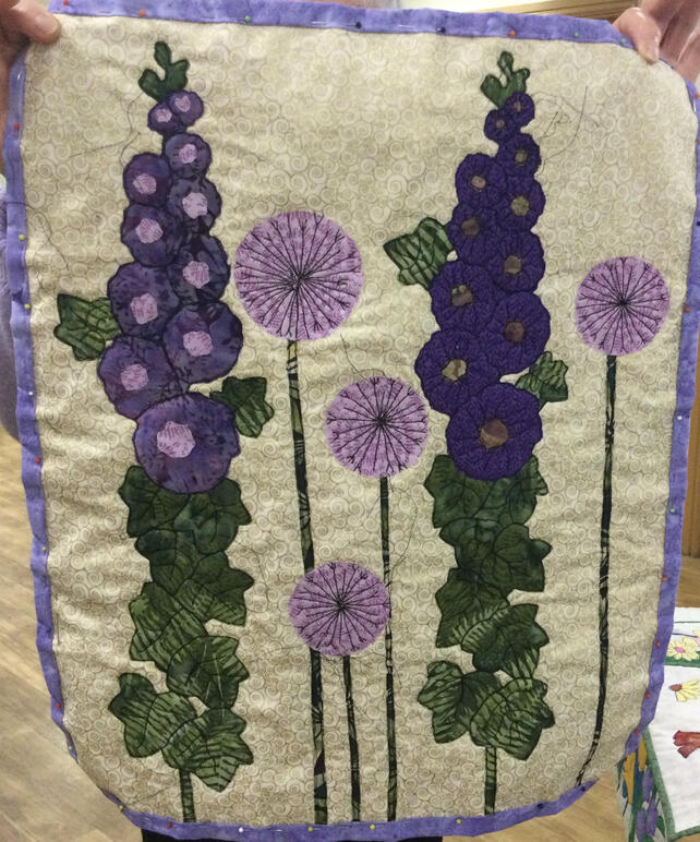 Gail Lawther Workshop 1