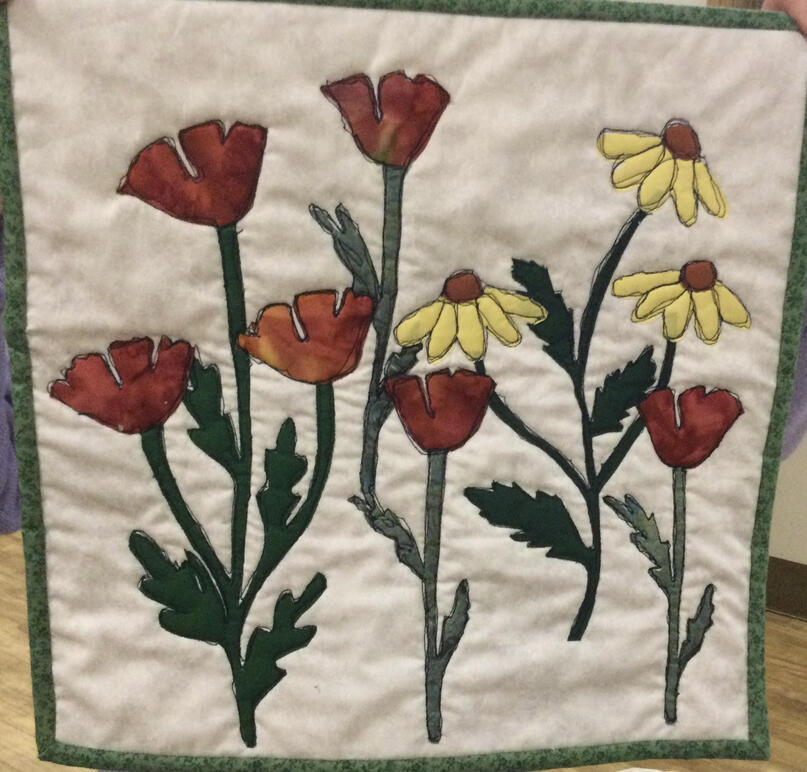 Gail Lawther workshop 2