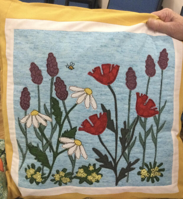 Gail Lawther Workshop 4