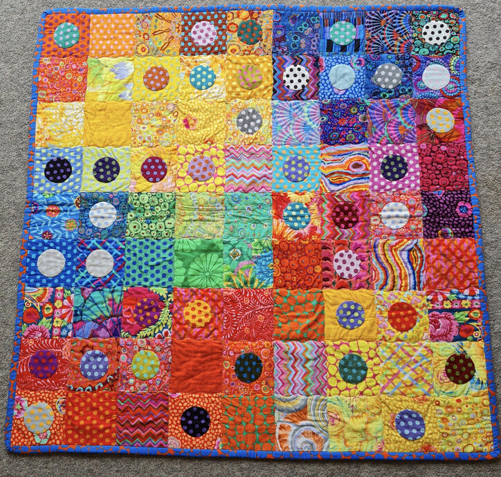 Quilters April 1